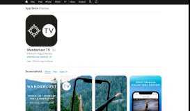 
							         Wanderlust TV on the App Store - iTunes - Apple								  
							    