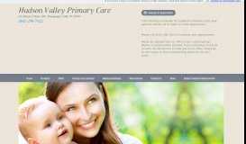 
							         Wappingers Falls Doctor - Hudson Valley Primary Care - Doctor in ...								  
							    