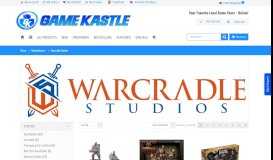 
							         Warcradle Studios - Game Kastle Online								  
							    