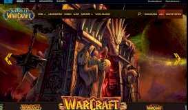 
							         Warcraft II: Beyond the Dark Portal - WoW								  
							    