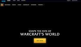 
							         Warcraft III: Reforged								  
							    