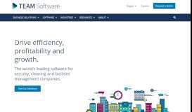 
							         Ward Security Services | Innovise Software								  
							    