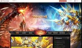 
							         Wartune Official Website - 2020 Epic Strategy MMORPG, Play ...								  
							    