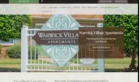 
							         Warwick Village | Apartments in Newport News, VA								  
							    