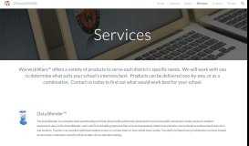 
							         WarwickWARE - Services - Google Sites								  
							    