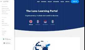 
							         Was ist Bitcoin-Mining? | Luno								  
							    