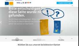 
							         Was ist complete Control? » FAQs » card complete Service Bank AG								  
							    