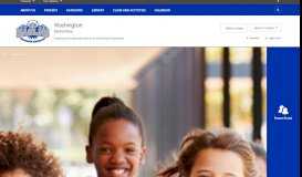 
							         Washington Elementary / Homepage - Norman Public Schools								  
							    