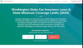 
							         Washington National Insurance Review & Complaints | Life & Health								  
							    