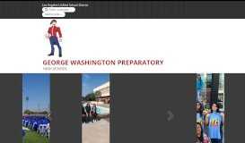 
							         Washington Preparatory High School								  
							    