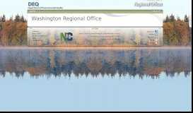 
							         Washington Regional Office - Home - NCDEQ								  
							    