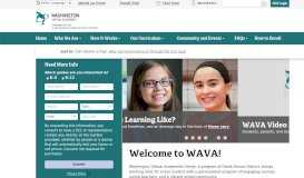 
							         Washington Virtual Academies | Welcome to Washington ... - K12.com								  
							    