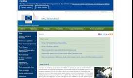 
							         Waste - Environment - European Commission								  
							    