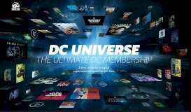 
							         Watch Doom Patrol Season 1 on DC Universe								  
							    