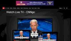 
							         Watch Live TV - CNNgo - CNN - CNN.com								  
							    