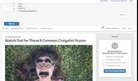 
							         Watch Out for These 8 Common Craigslist Scams - iGrad								  
							    