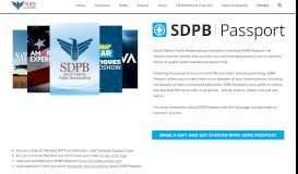 
							         Watch | SDPB TV - South Dakota Public Broadcasting								  
							    