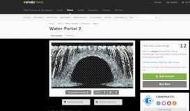 
							         Water Portal 2 by CINEMULTIC | VideoHive								  
							    
