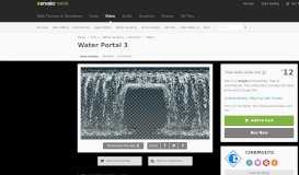 
							         Water Portal 3 by CINEMULTIC | VideoHive								  
							    