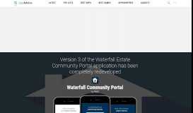 
							         Waterfall Community Portal by REDi - AppAdvice								  
							    