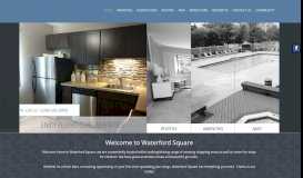 
							         Waterford Square | Apartments in Waterford Township, MI								  
							    
