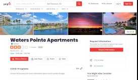 
							         Waters Pointe Apartments - 25 Photos - Apartments - 1885 Shore Dr S ...								  
							    