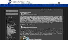 
							         Waterville Events - Anthony Wayne Local Schools								  
							    