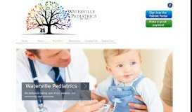 
							         Waterville Pediatrics | Pediatrics practice in Waterville, Maine								  
							    