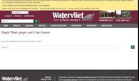 
							         Watervliet Central School District Parent Portal Welcome to the ...								  
							    
