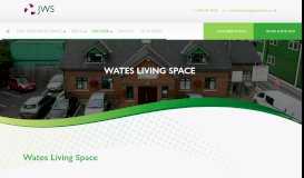 
							         Wates Living Space | JWS - JWS Waste								  
							    
