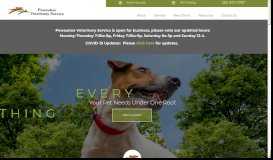 
							         Waukesha Veterinarian | Pet Health & Care | Pewaukee, WI								  
							    