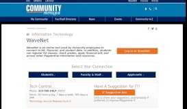 
							         WaveNet | Pepperdine University | Pepperdine Community								  
							    
