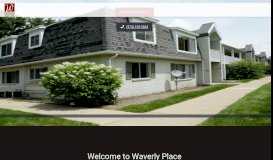 
							         Waverly Place | Apartments in Kalamazoo, MI								  
							    