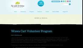 
							         Wawa Cart Volunteer Program | Autism Treatment & Evaluation Center ...								  
							    
