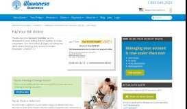 
							         Wawanesa Insurance Pay Your Bill Online | California								  
							    