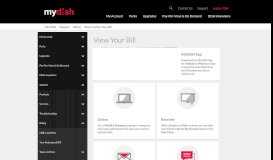 
							         Ways to View Your Bill - MyDISH - Dish Network								  
							    