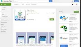 
							         WBiFMS - Apps on Google Play								  
							    