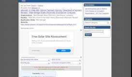 
							         wbsedcl.in View Bill/ Online Payment History/ Download ePayment ...								  
							    