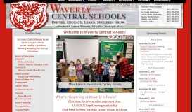 
							         WCSD HOME -								  
							    