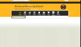 
							         WCSD Schools Directory - Detail Page - Winterset Community Schools								  
							    