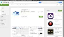 
							         WD2GO Cloud - Apps on Google Play								  
							    