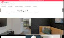 
							         We Build Easy and Affordable Homes | Easystart Homes								  
							    