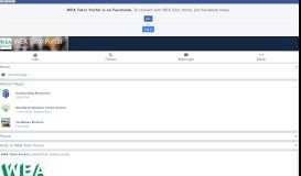 
							         WEA Tutor Portal - Home | Facebook								  
							    