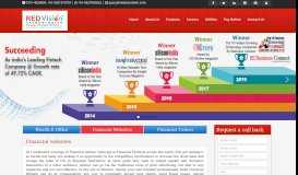 
							         Wealth eoffice | Mutual fund software | Red vision								  
							    