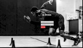 
							         Wearable Technology for Fitness - Athos								  
							    