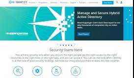 
							         Web-Access Management – SSO, Contextual Security & Secure ...								  
							    