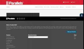 
							         Web access portal - Parallels Remote Application Server Blog ...								  
							    