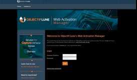 
							         Web Activation Manager - Objectif Lune								  
							    