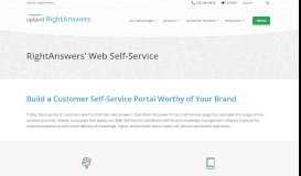 
							         Web And Mobile Self Service Knowledge Management Software ...								  
							    