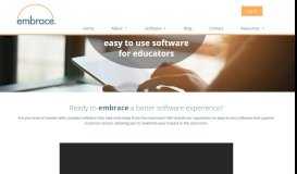 
							         Web-Based IEP, Medicaid, 504, RTI, and Teacher Eval Software ...								  
							    
